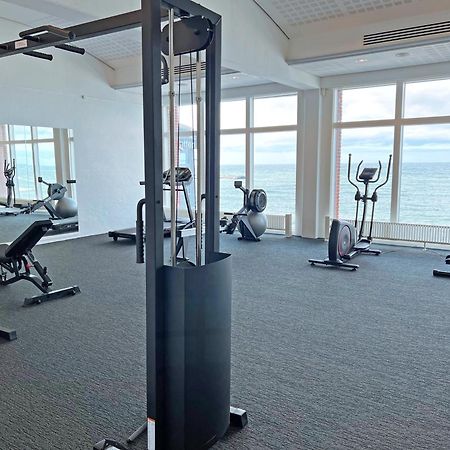 Griffen Spa Hotel Rønne Екстериор снимка