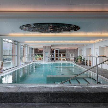 Griffen Spa Hotel Rønne Екстериор снимка