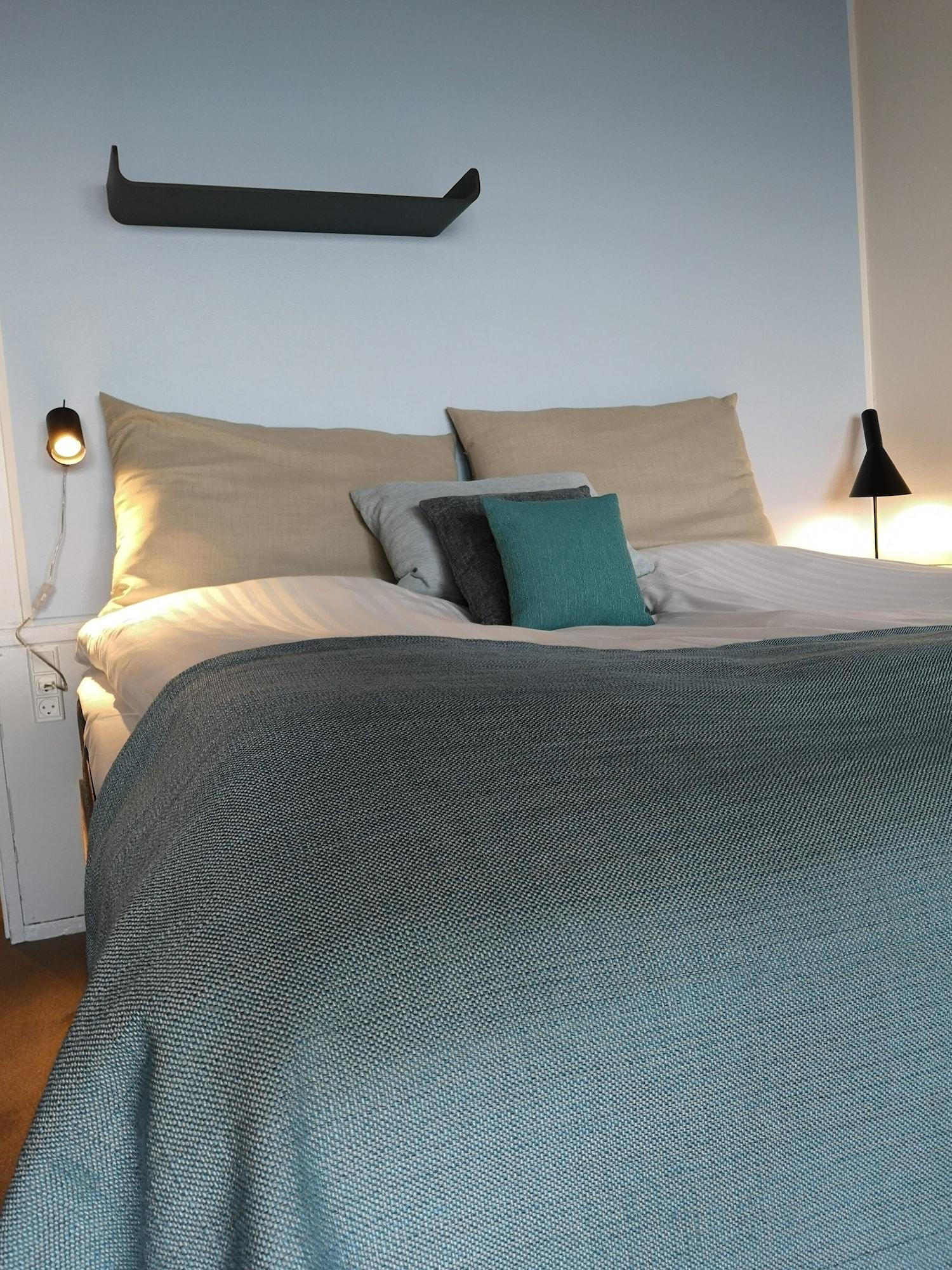 Griffen Spa Hotel Rønne Екстериор снимка
