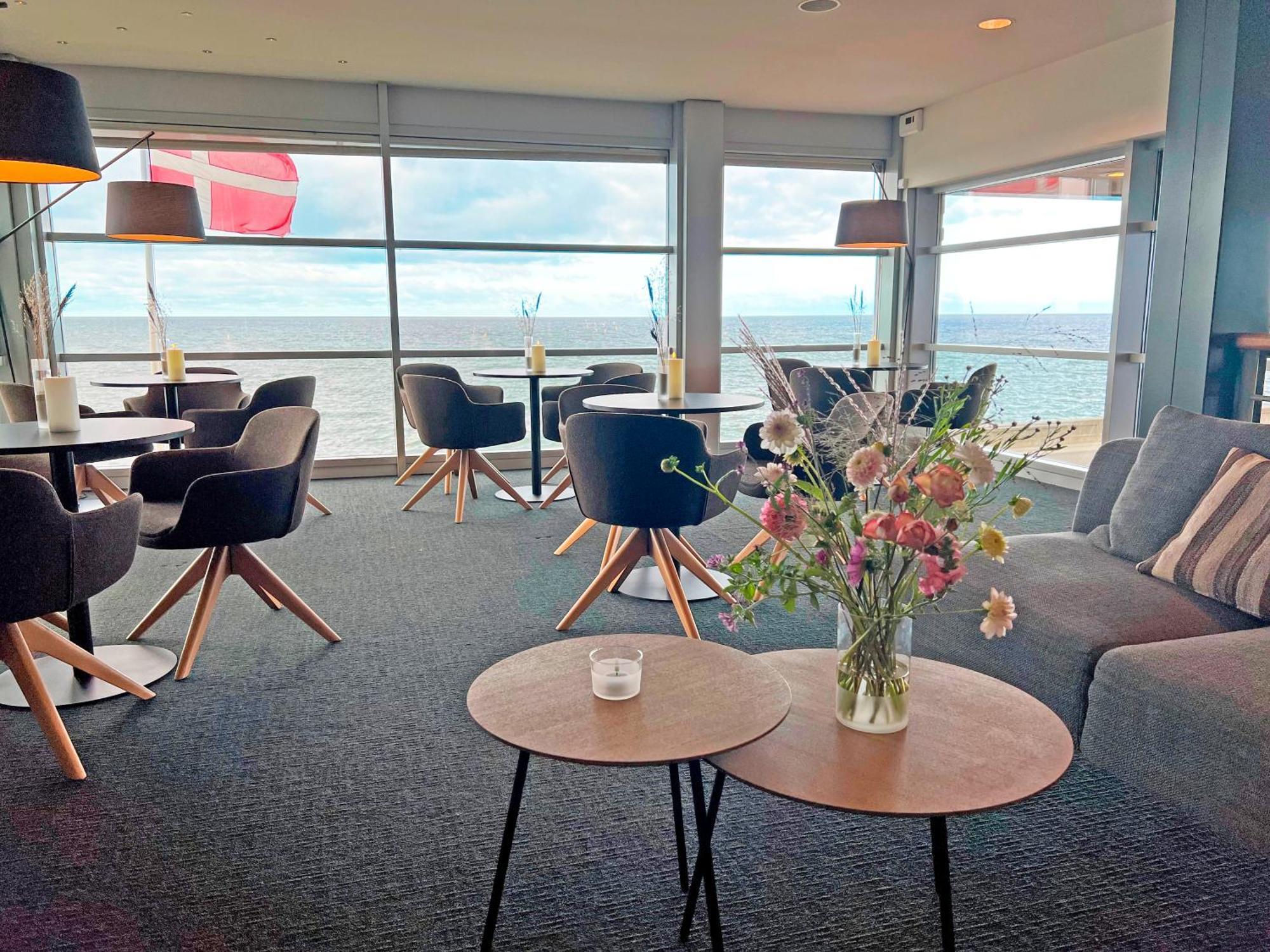 Griffen Spa Hotel Rønne Екстериор снимка