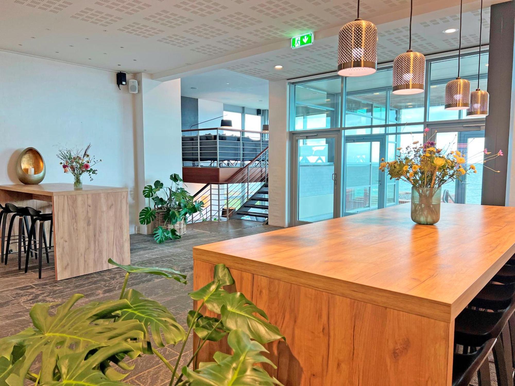 Griffen Spa Hotel Rønne Екстериор снимка
