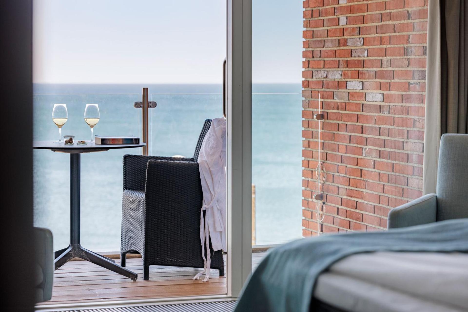 Griffen Spa Hotel Rønne Екстериор снимка