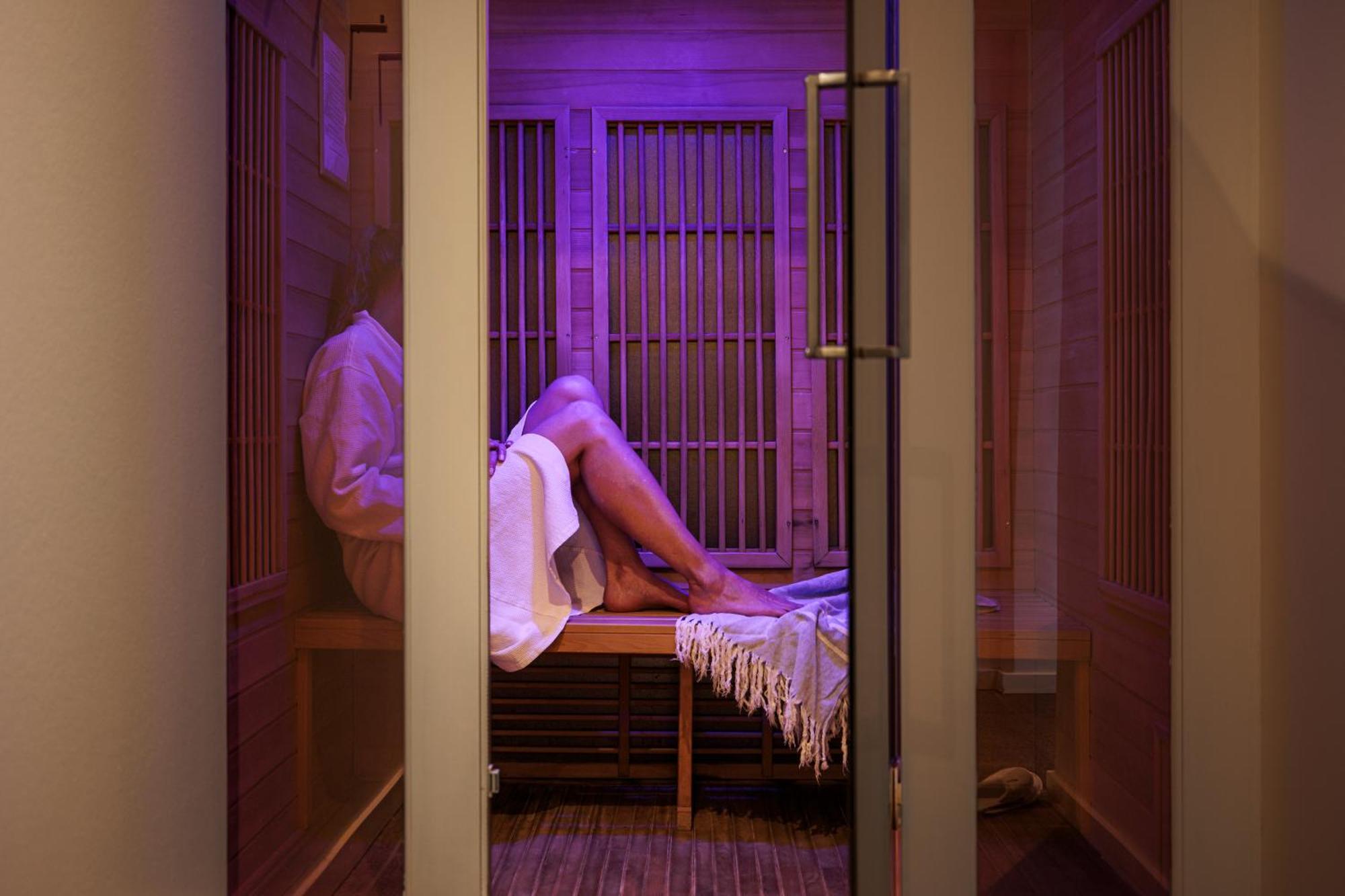 Griffen Spa Hotel Rønne Екстериор снимка