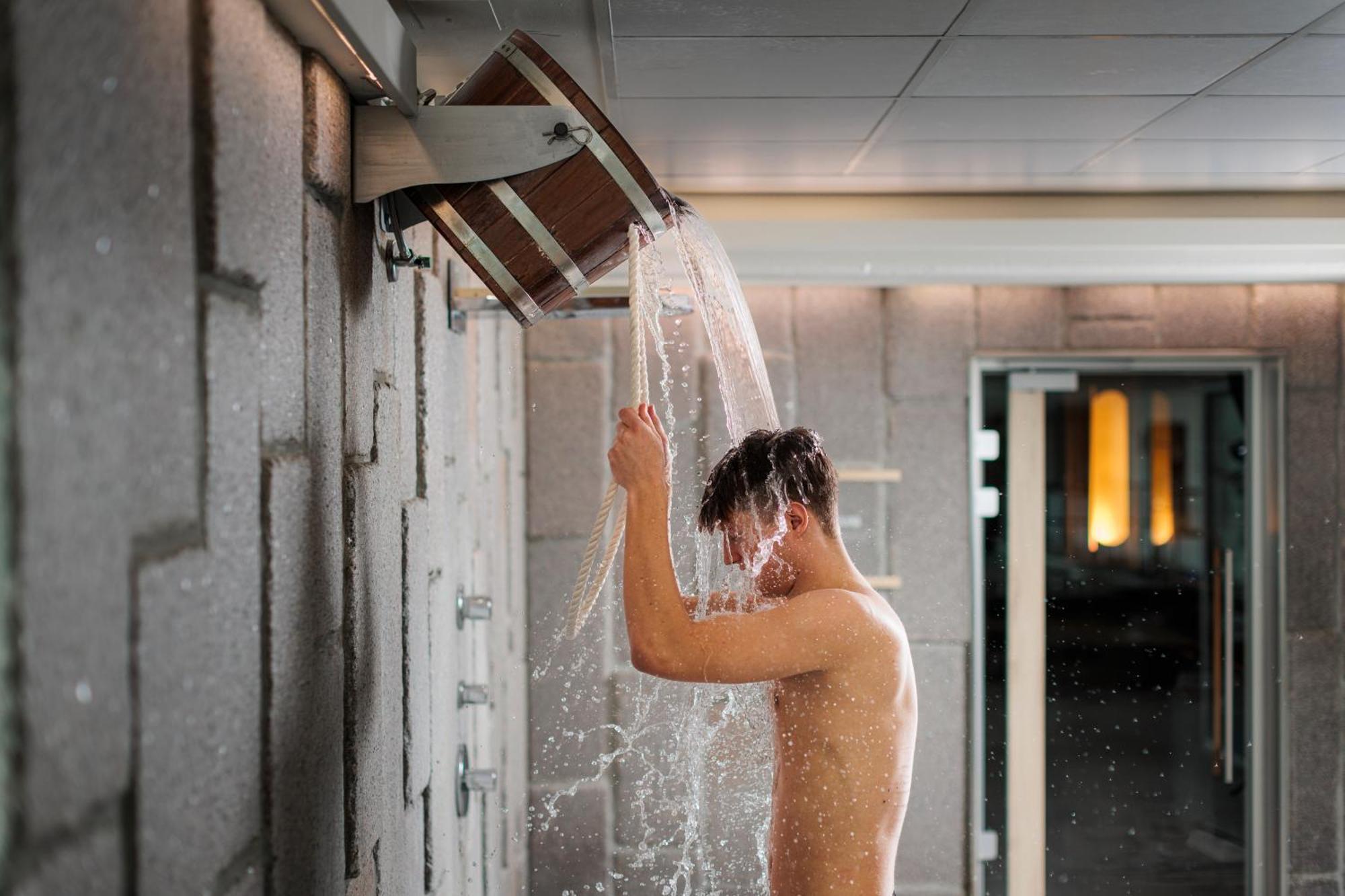 Griffen Spa Hotel Rønne Екстериор снимка