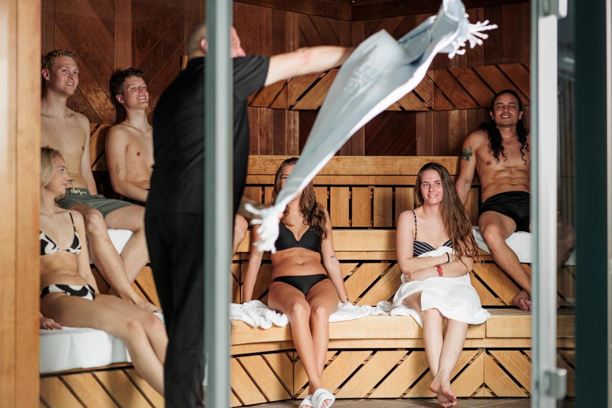 Griffen Spa Hotel Rønne Екстериор снимка