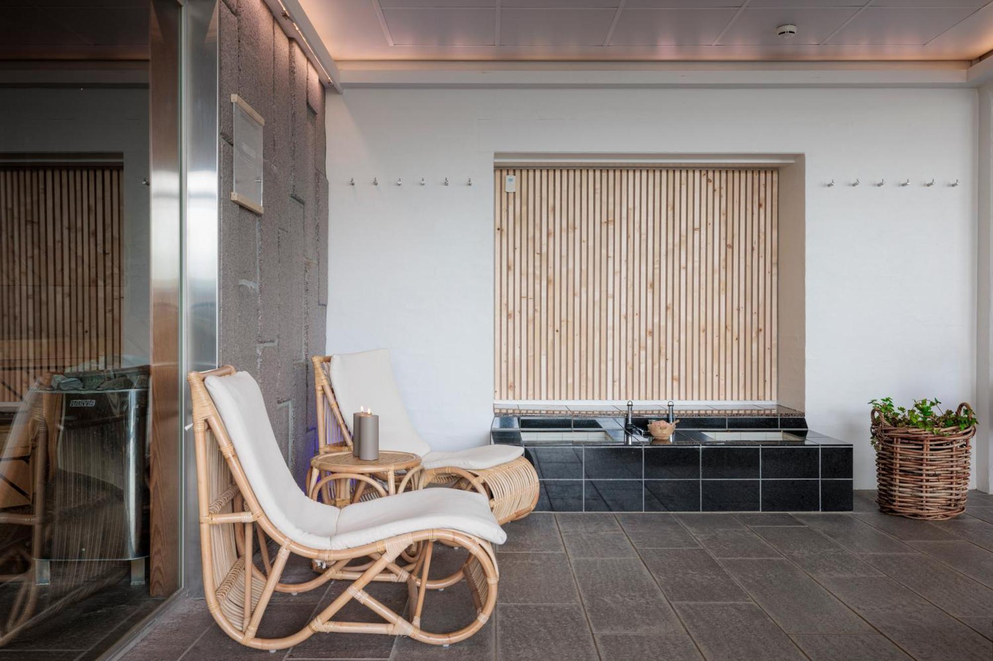 Griffen Spa Hotel Rønne Екстериор снимка