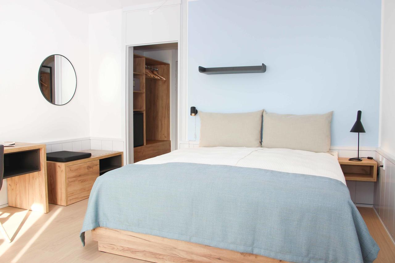 Griffen Spa Hotel Rønne Екстериор снимка